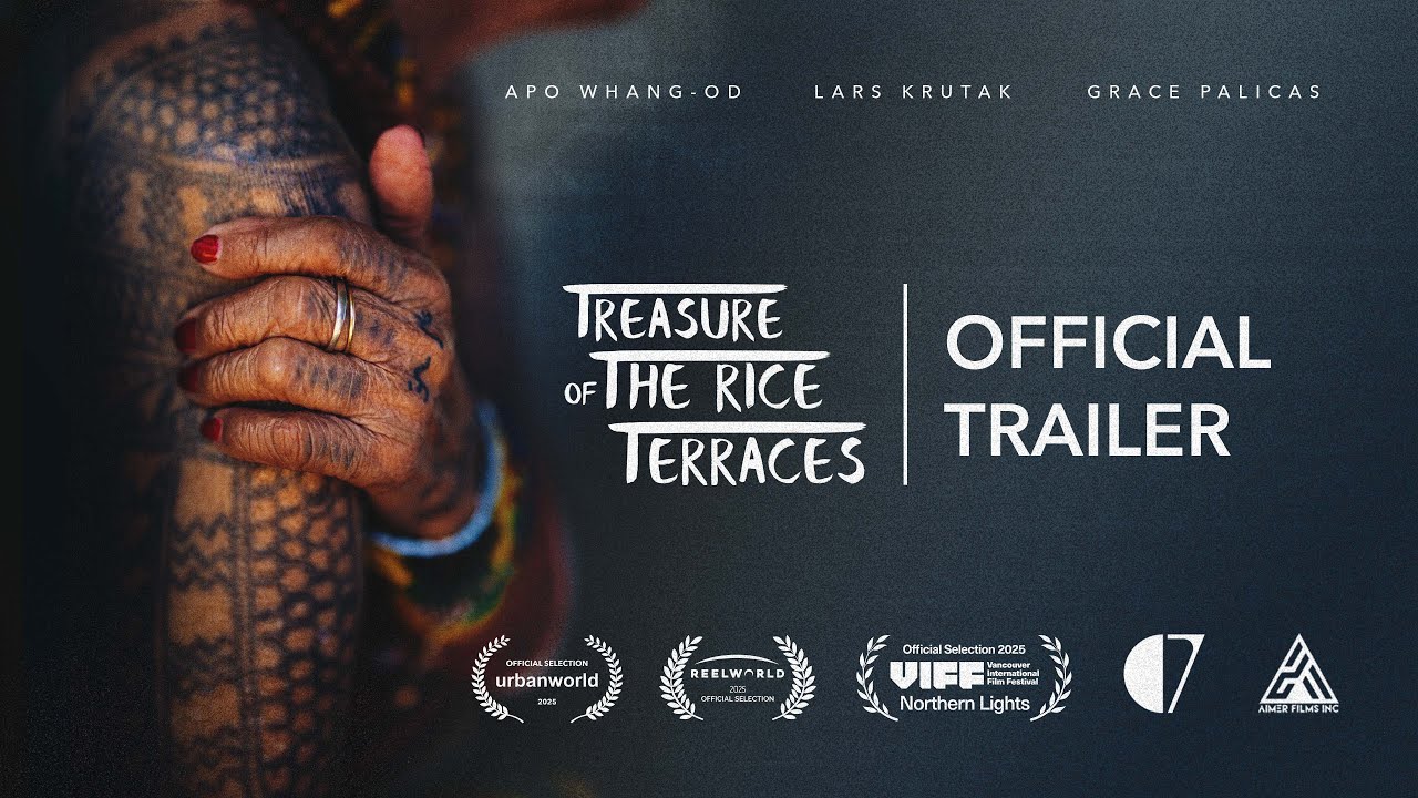 Treasure of the Rice Terraces Trailer