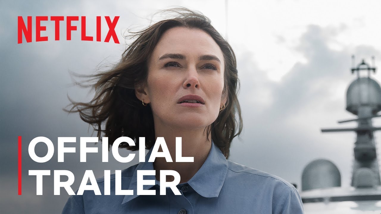 The Woman in Cabin 10 Trailer The Woman in Cabin 10 Trailer