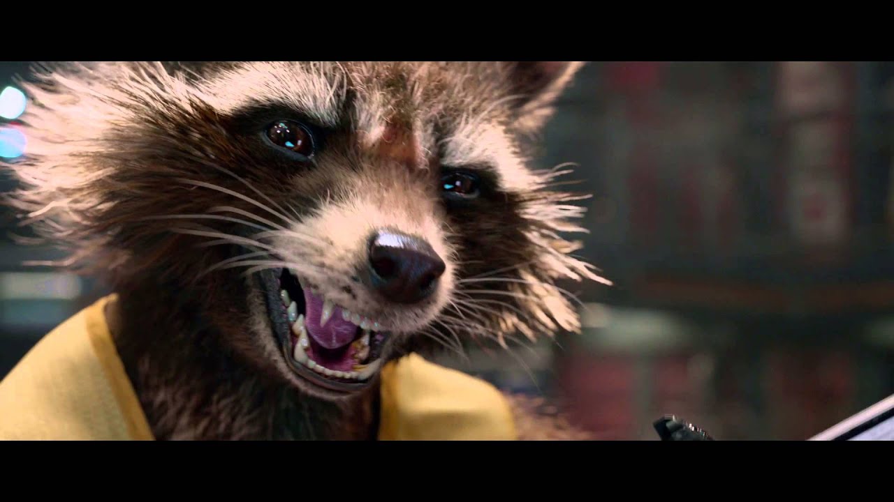 Guardians of the Galaxy Trailer