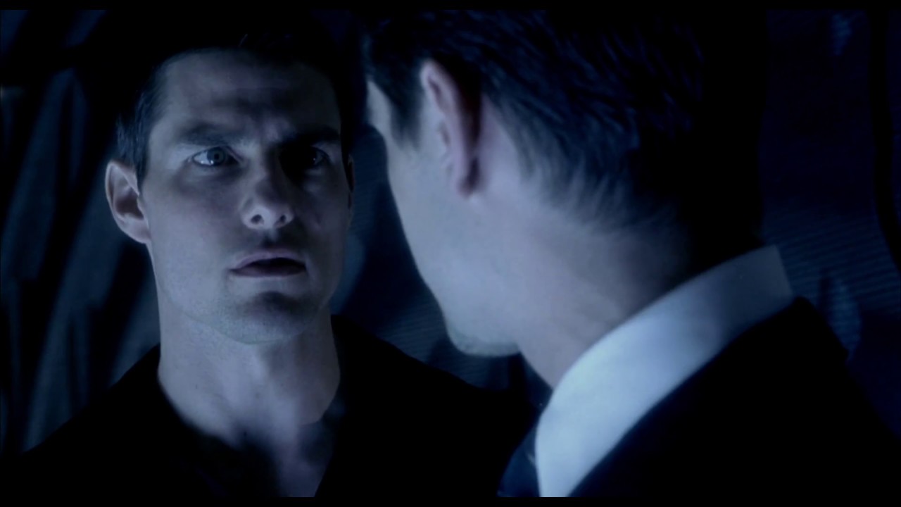 Minority Report Trailer