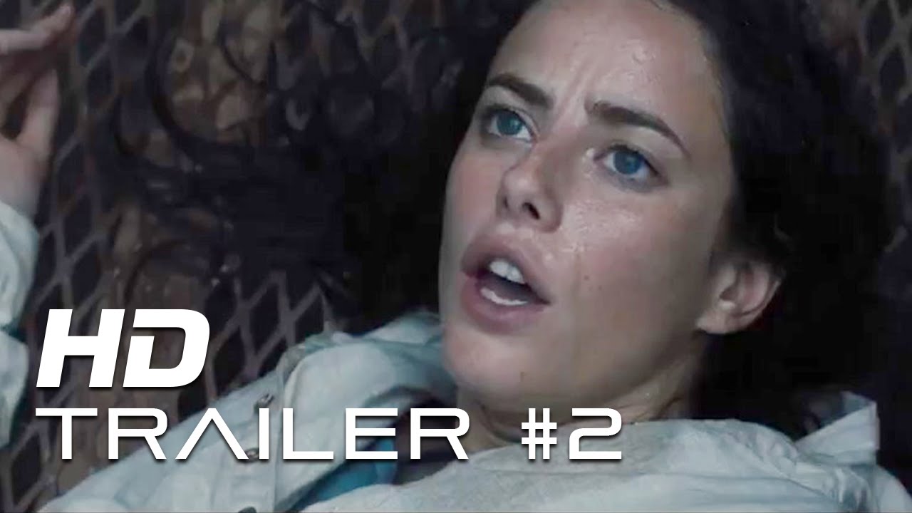 The Maze Runner Trailer