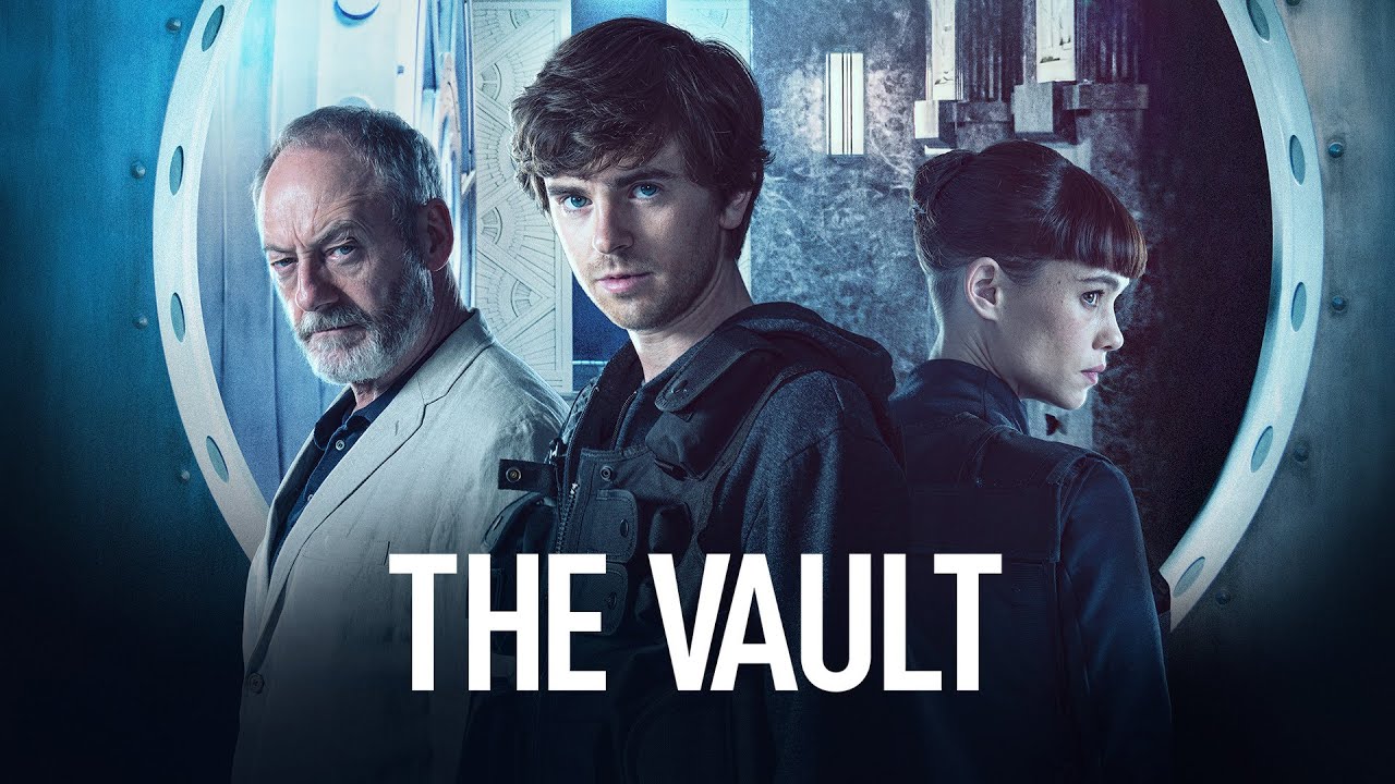 The Vault Trailer