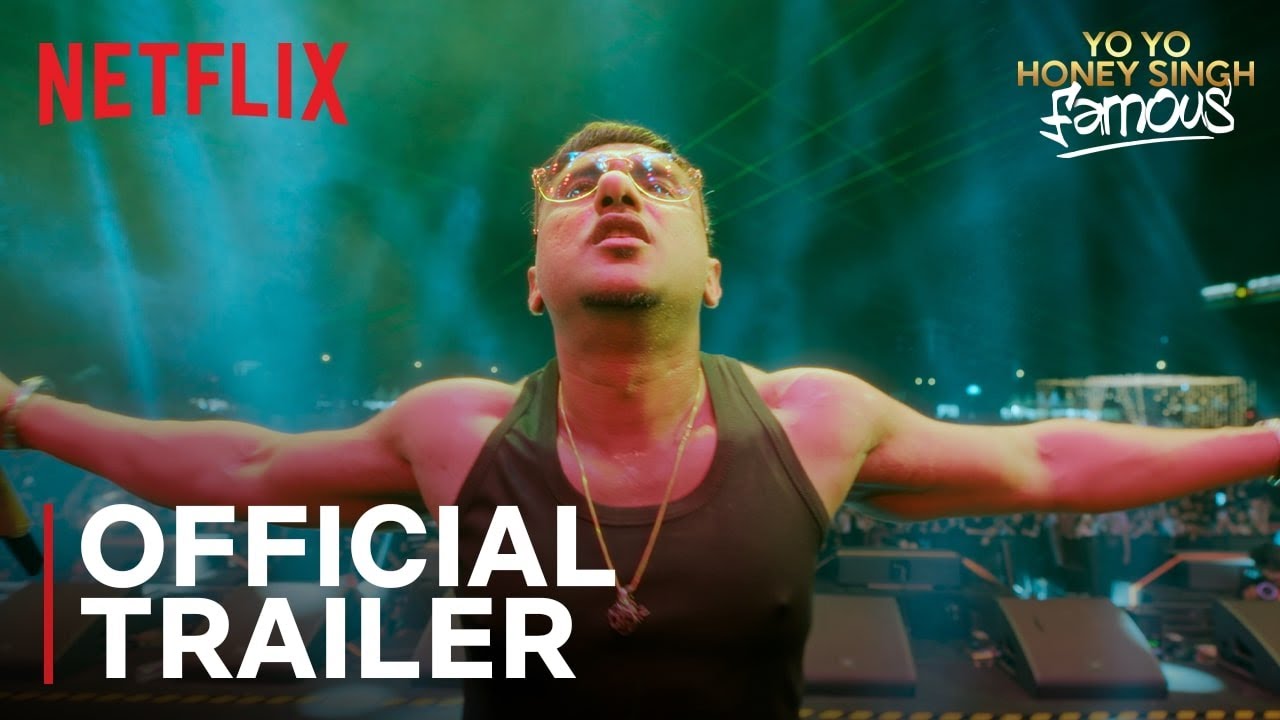 Yo Yo Honey Singh: Famous Trailer