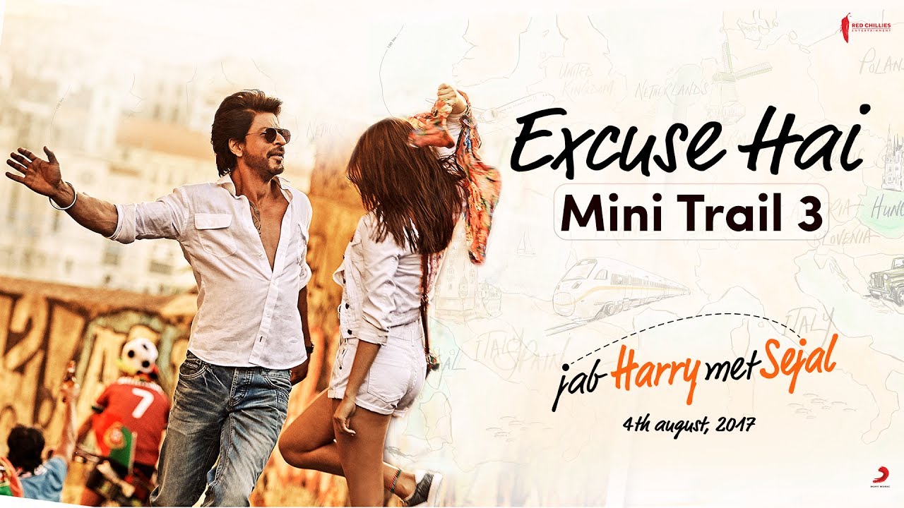 Jab Harry Met Sejal Trailer
