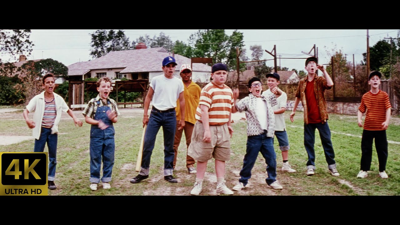 The Sandlot Trailer
