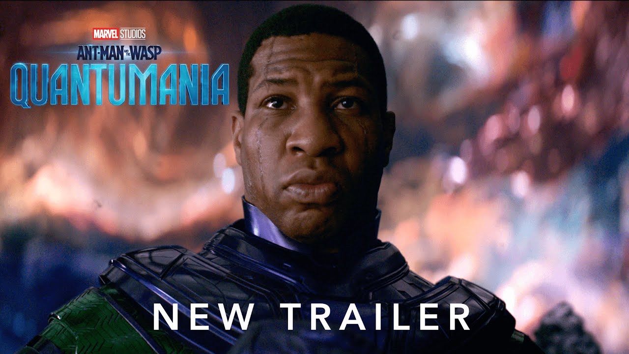 Ant-Man and the Wasp: Quantumania Trailer
