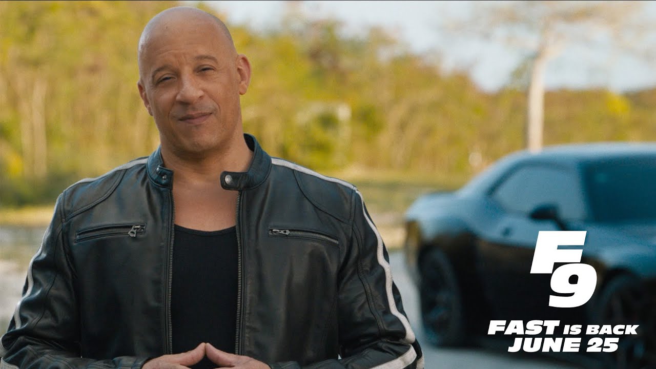 F9 Trailer