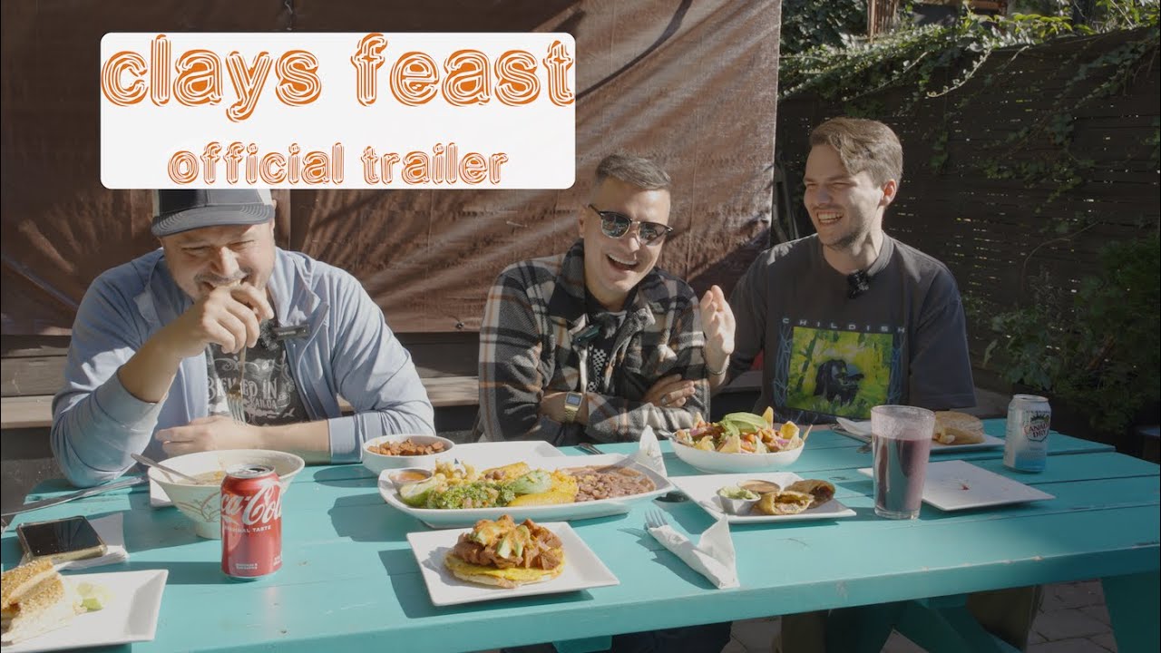 Clay's Feast Trailer