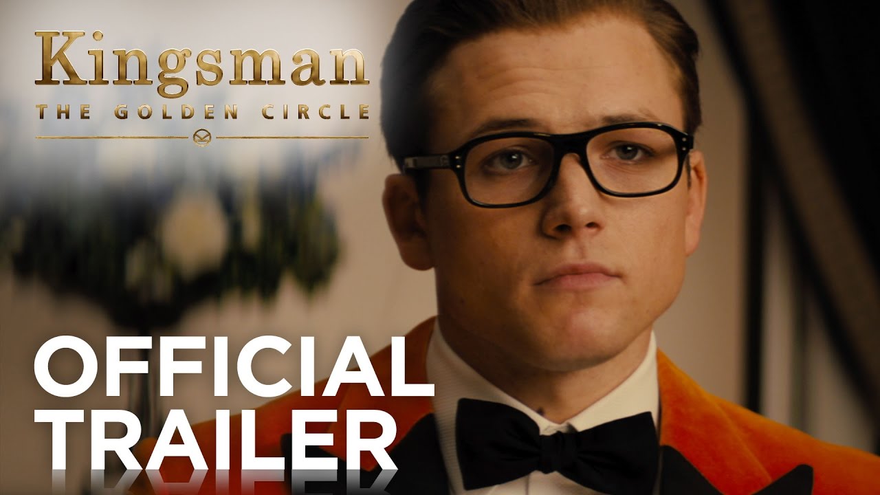 Kingsman: The Golden Circle Trailer