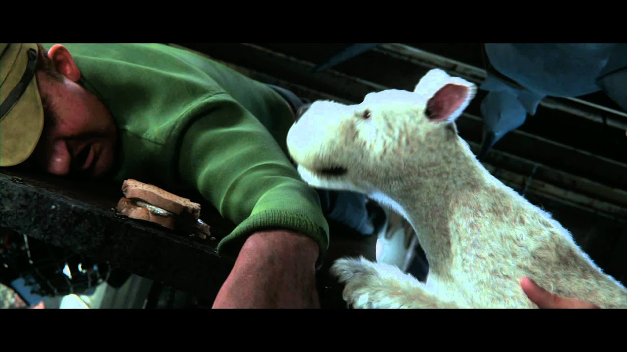 The Adventures of Tintin Trailer
