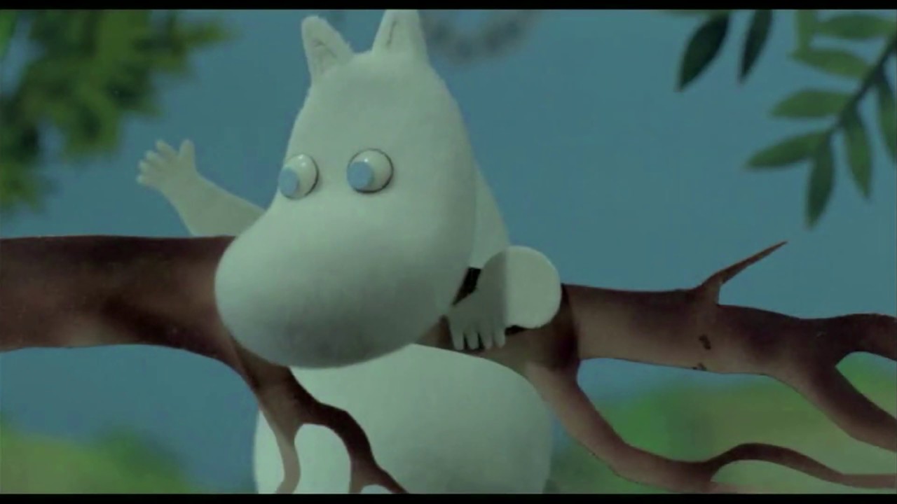 Moomin and Midsummer Madness Trailer