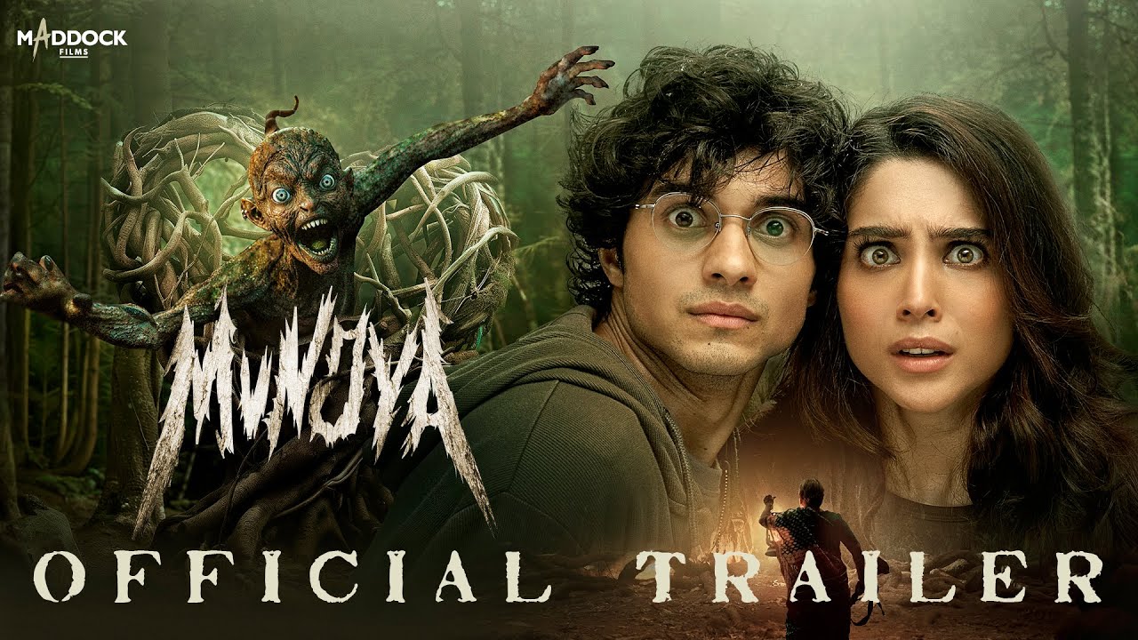 Munjya Trailer