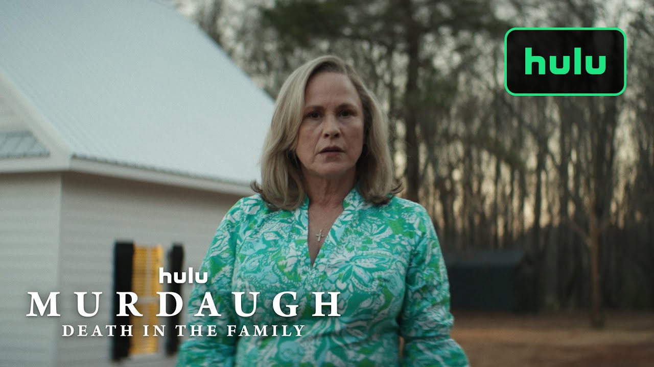 Murdaugh: Death in the Family Trailer Murdaugh: Death in the Family Trailer