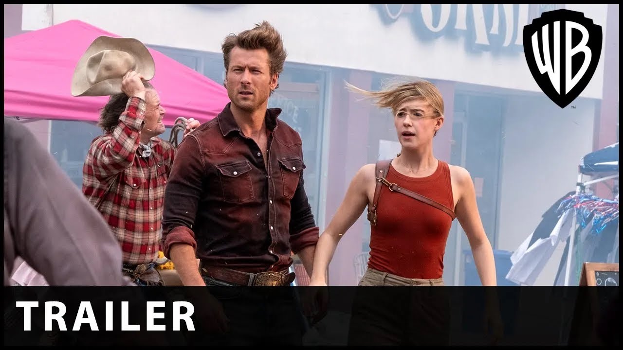 Twisters Trailer