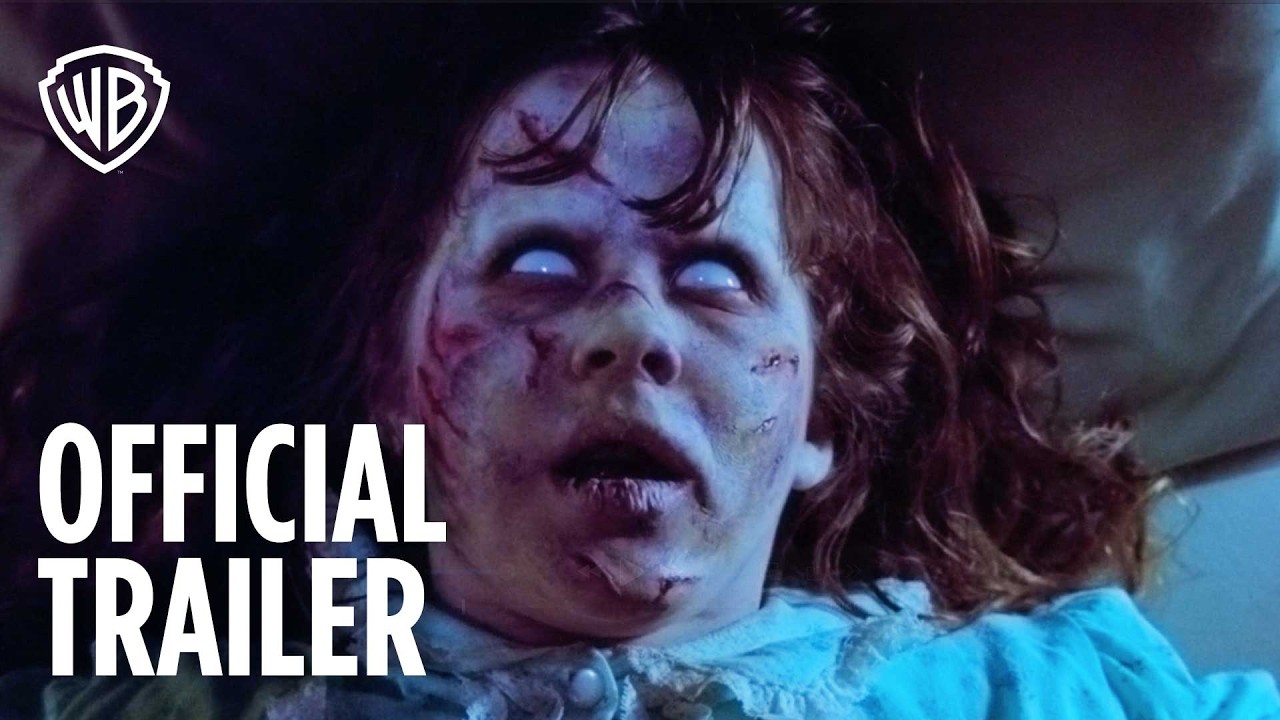 The Exorcist Trailer