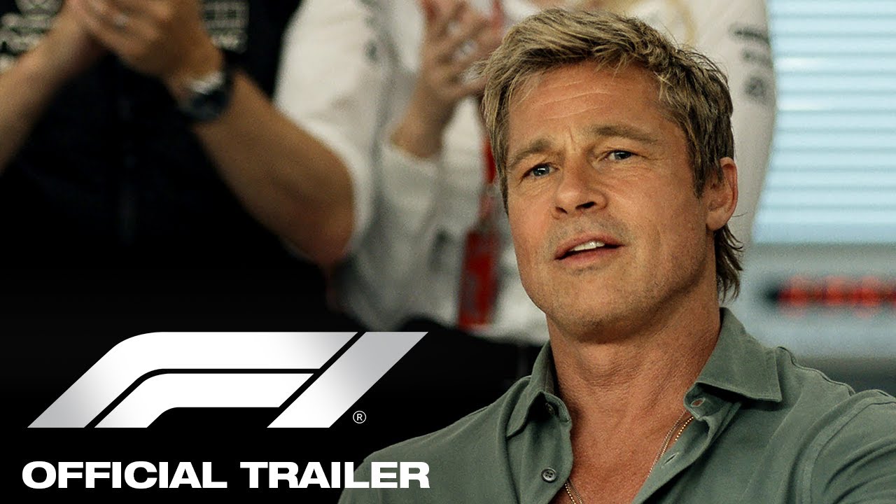 F1 The Trailer