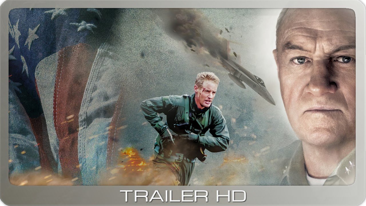 Behind Enemy Lines Trailer