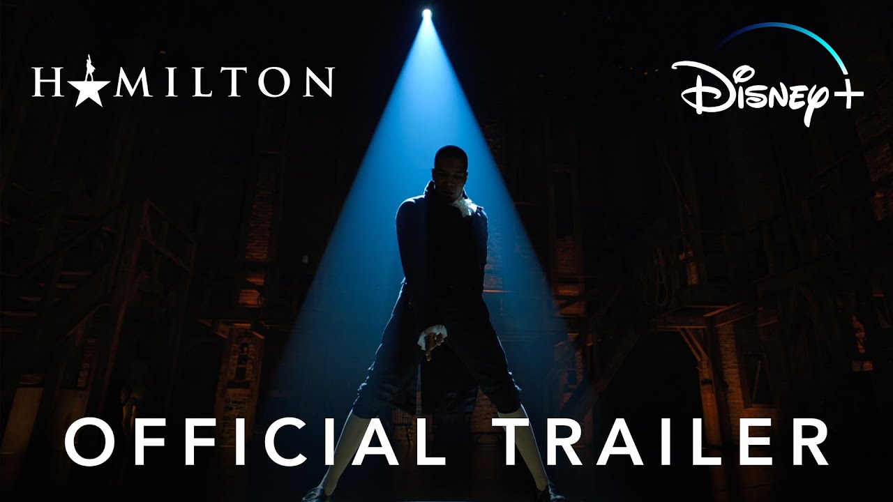 Hamilton Trailer
