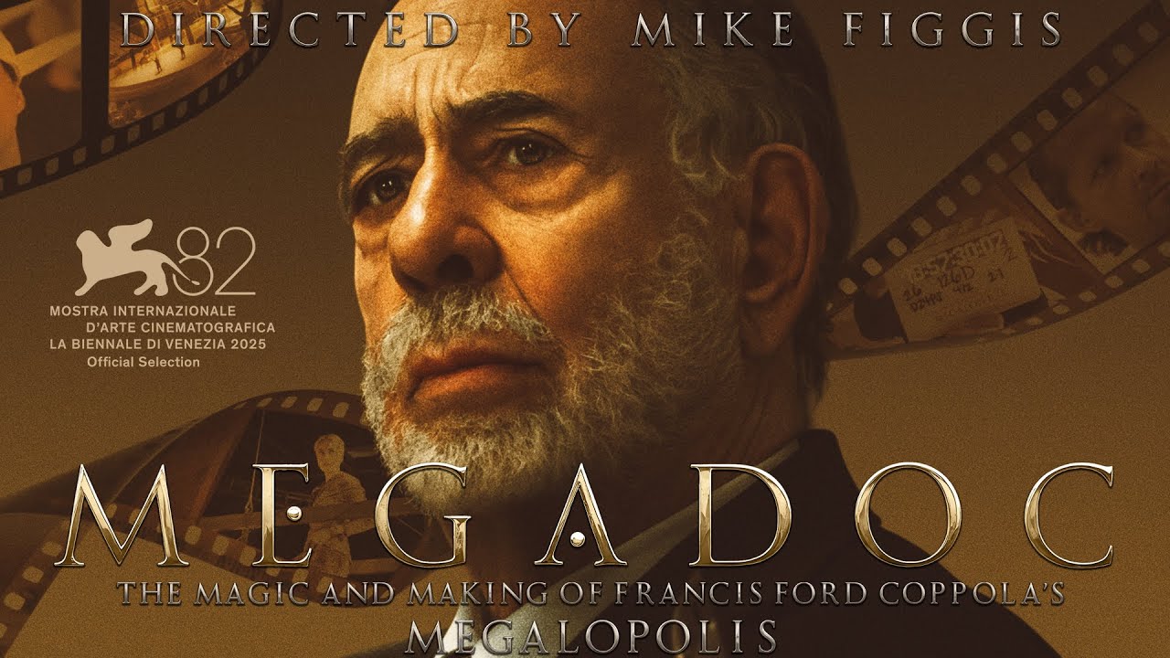 Megadoc Trailer