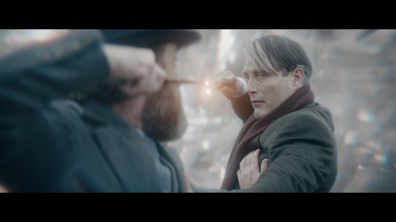 Fantastic Beasts: The Secrets of Dumbledore Trailer