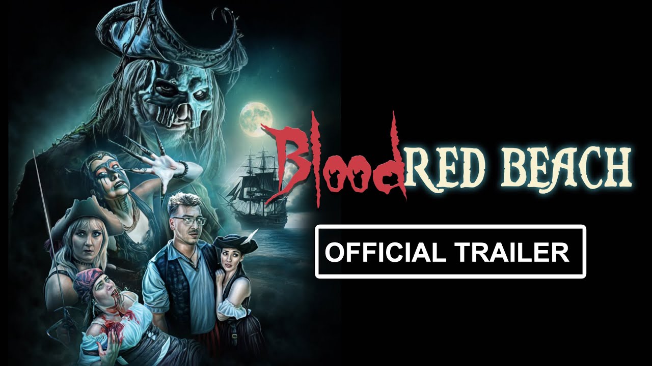 Blood Red Beach Trailer