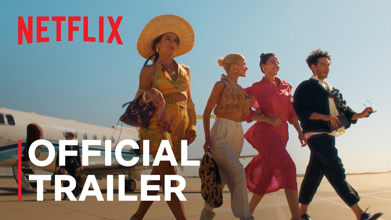 She Said Maybe Trailer