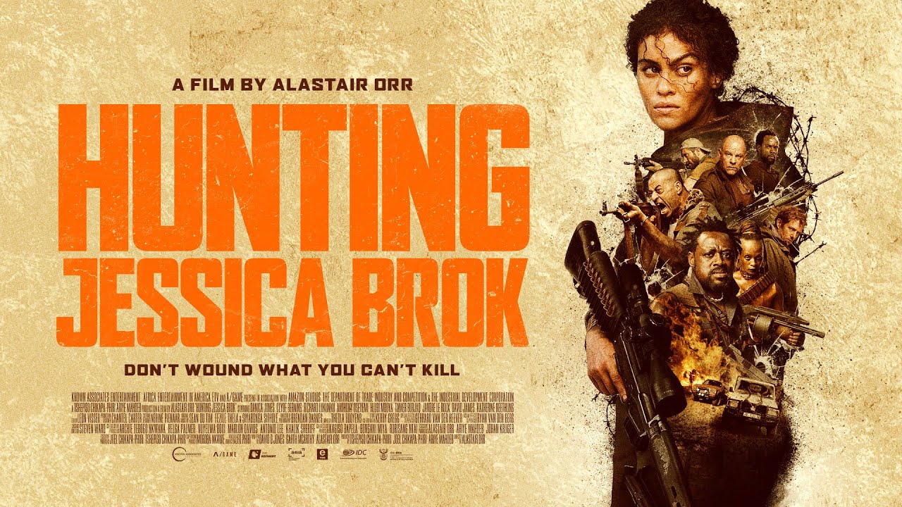 Hunting Jessica Brok Trailer