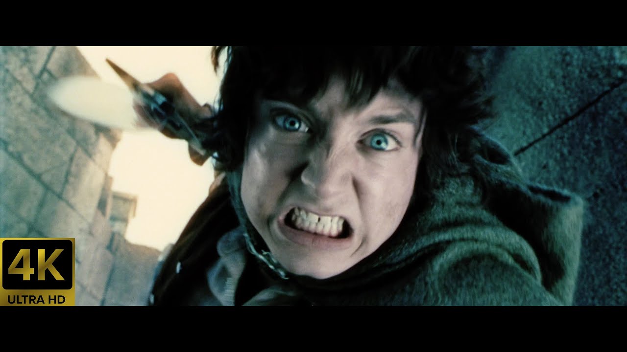 The Lord of the Rings: The Two Towers Trailer