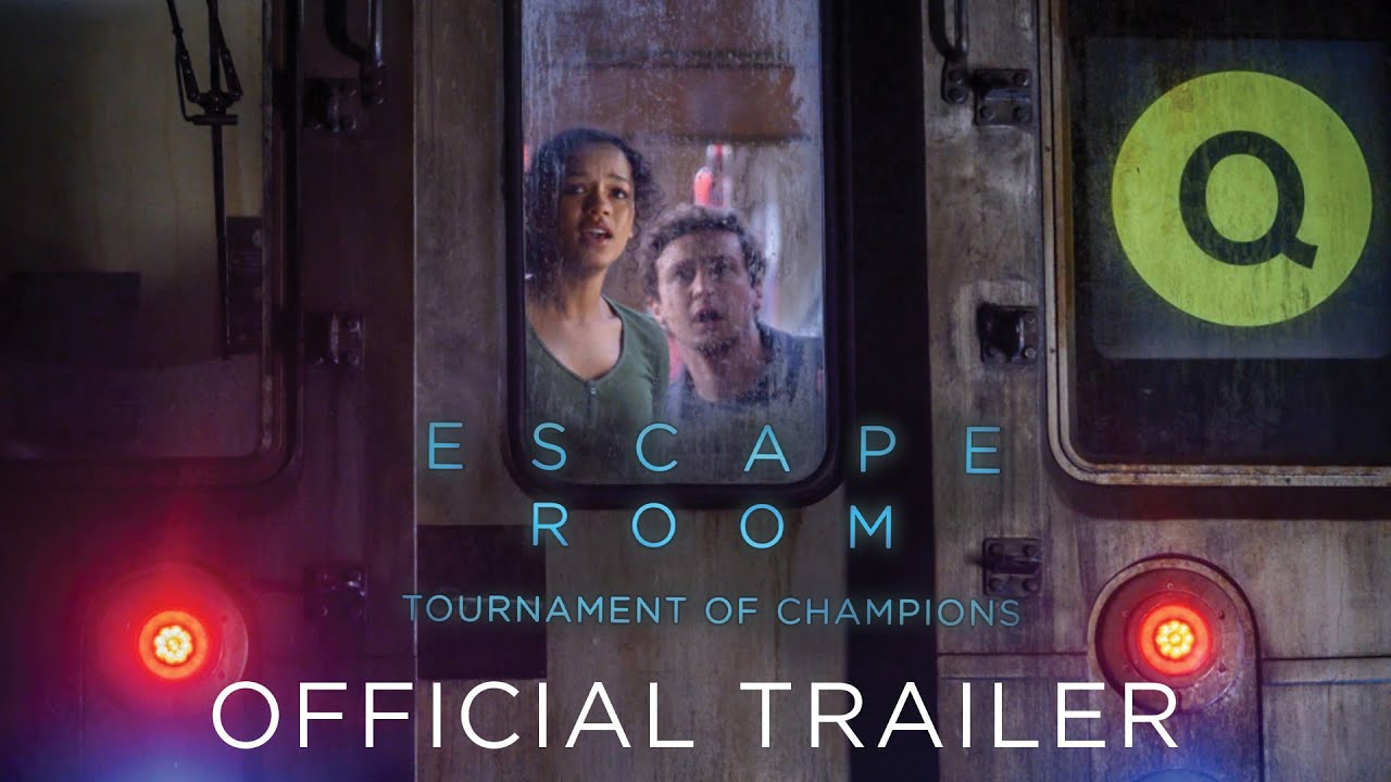 Escape Room: Tournament of Champions Trailer