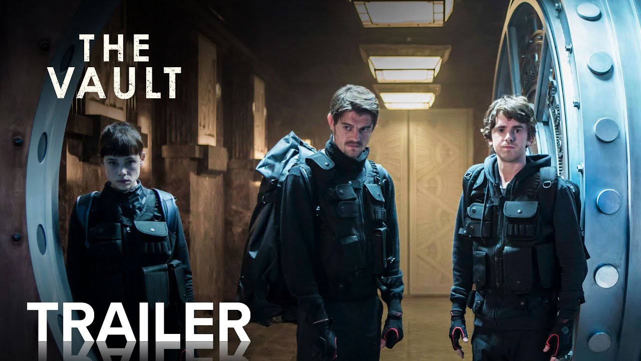 The Vault Trailer