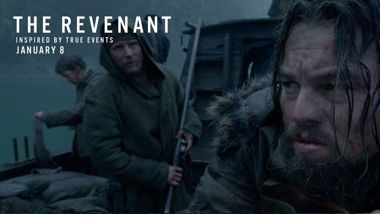 The Revenant Trailer