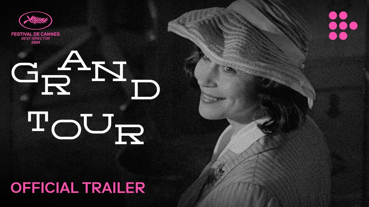 Grand Tour Trailer
