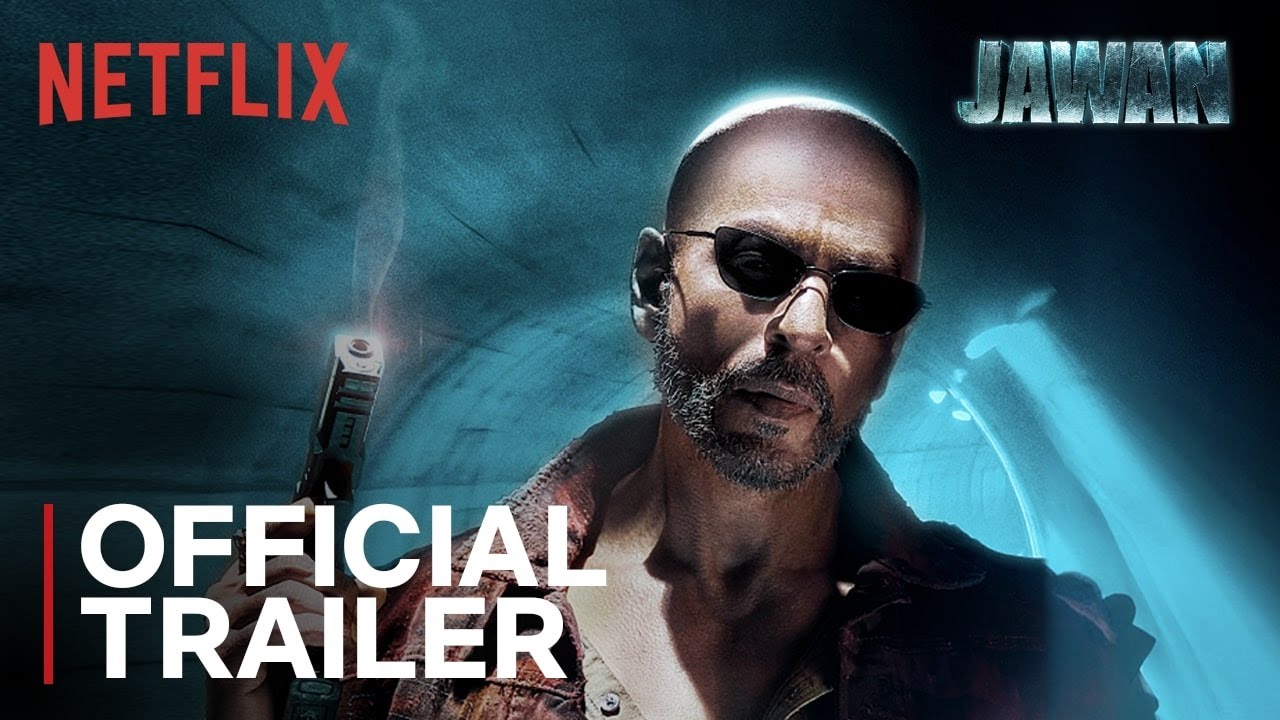 Jawan Trailer