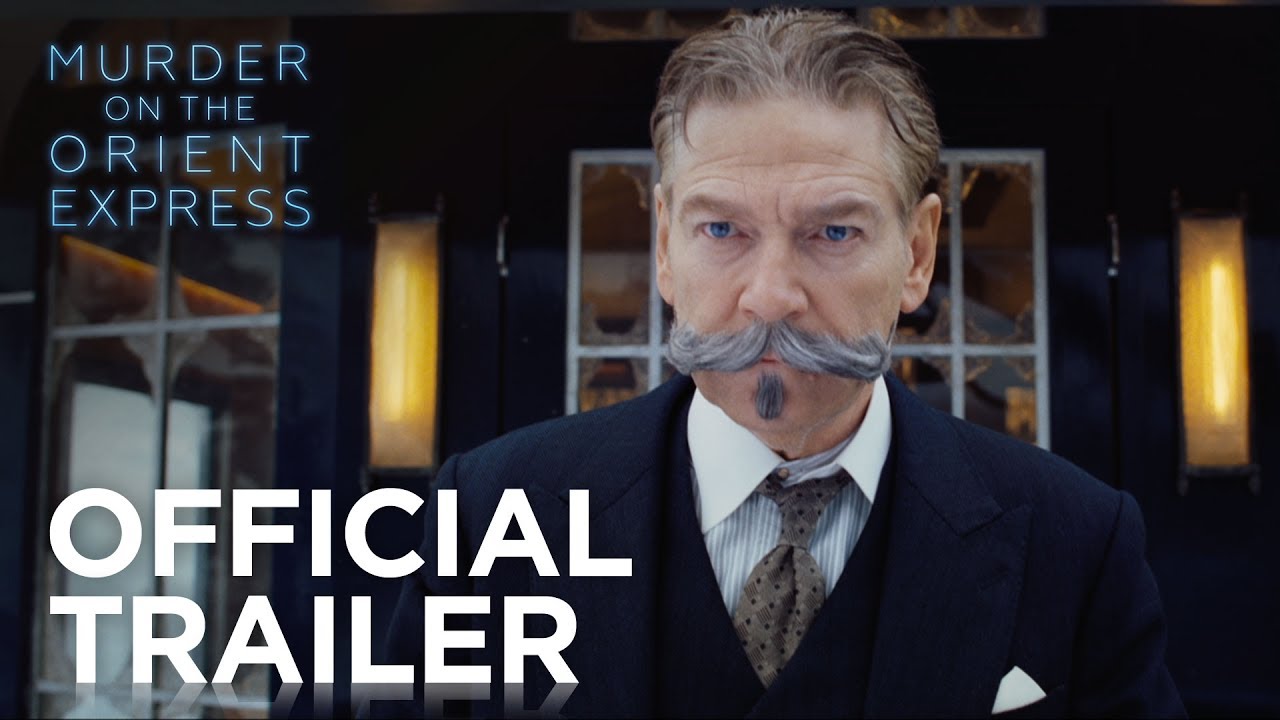 Murder on the Orient Express Trailer