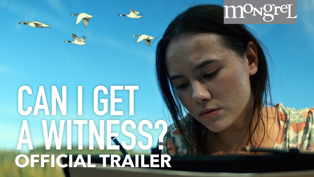 Can I Get a Witness? Trailer