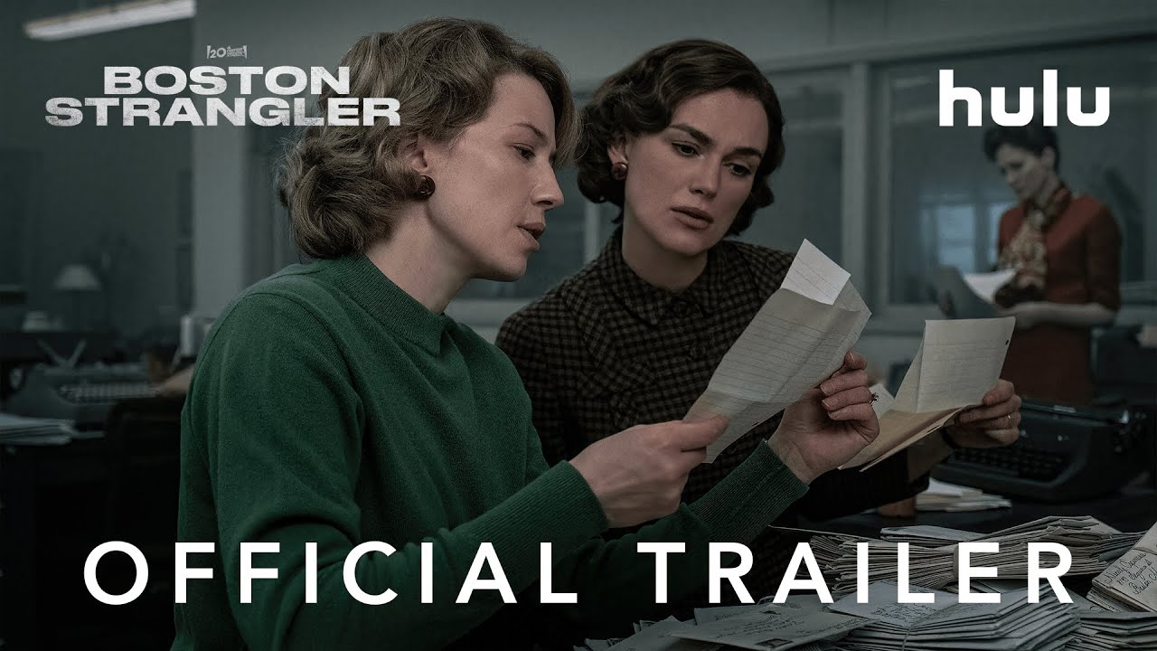 Boston Strangler Trailer