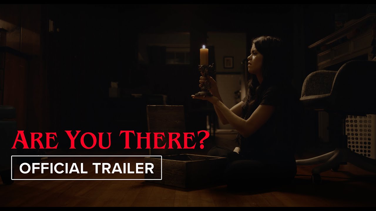 Are You There? Trailer