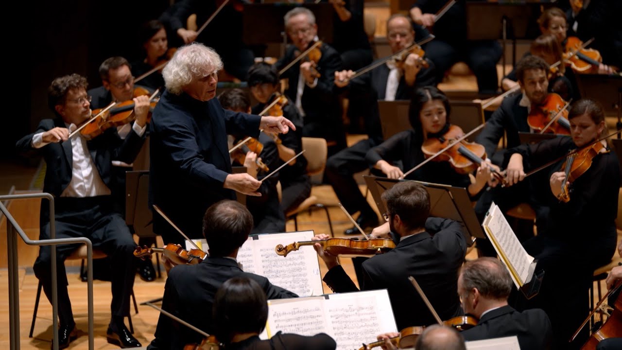 SIMON! The Joy of Conducting Trailer