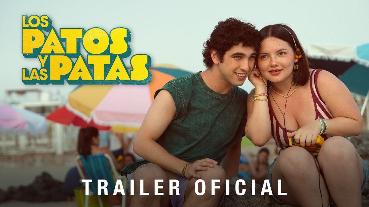 Los patos y las patas Trailer