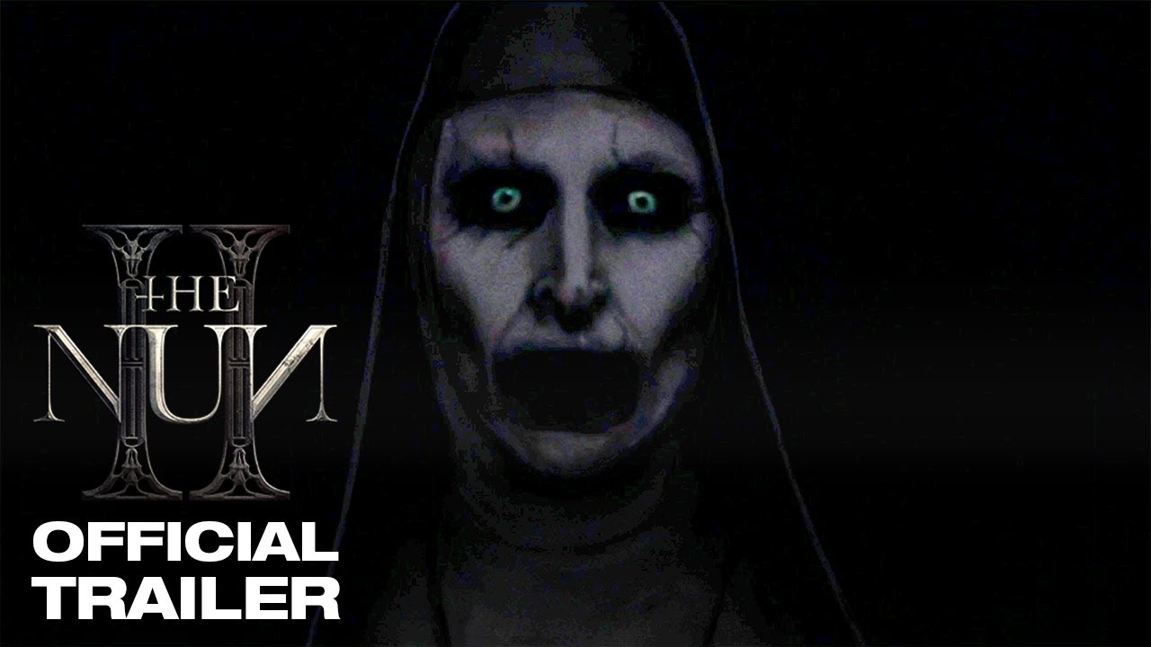 The Nun II Trailer