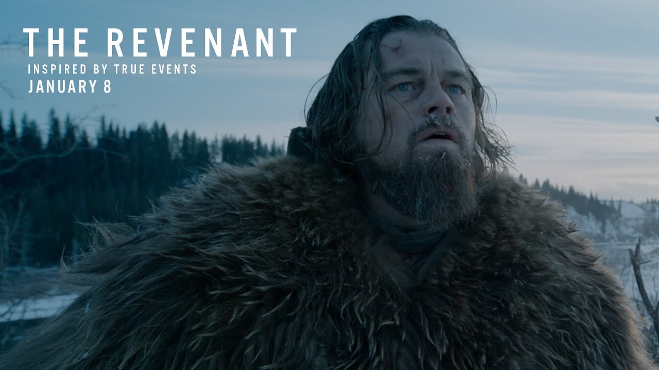 The Revenant Trailer