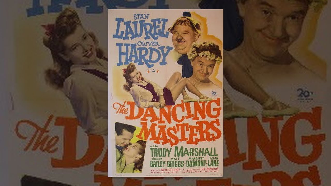 The Dancing Masters Trailer