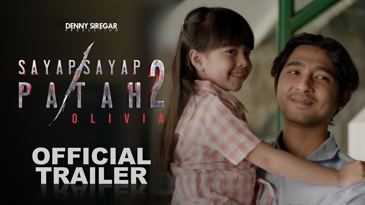 Broken Wings 2: Olivia Trailer