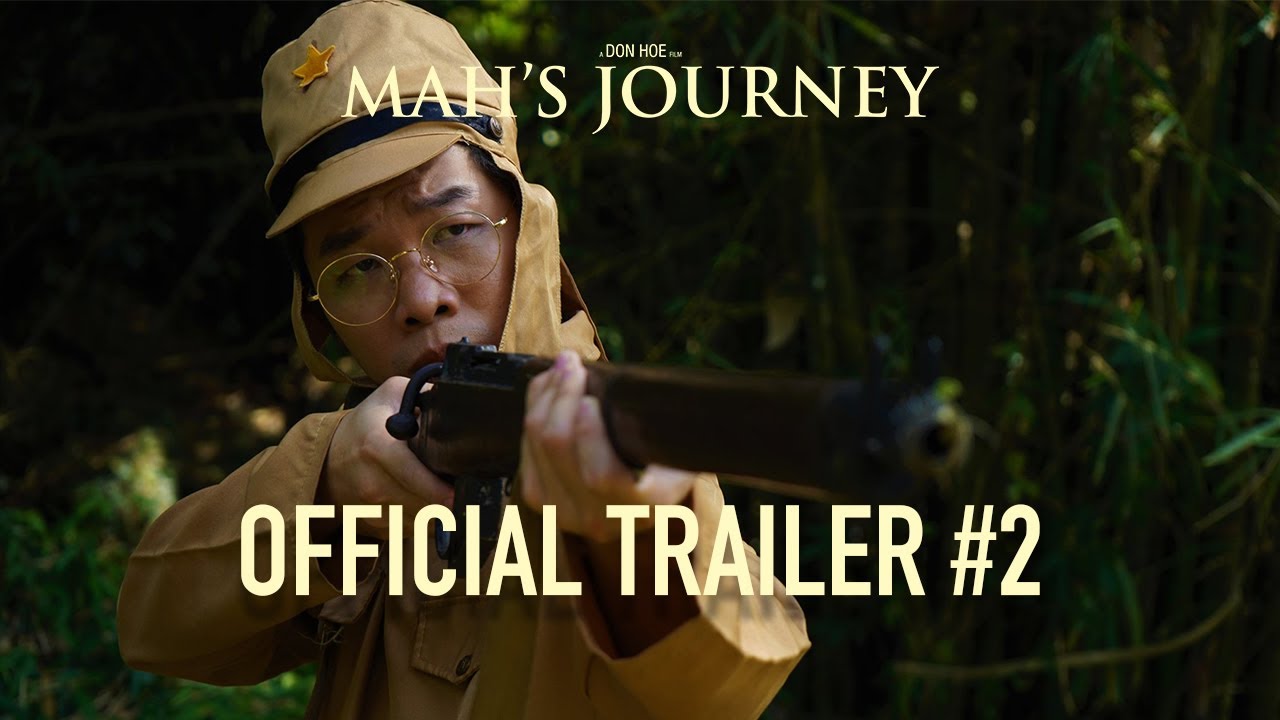 Mah's Journey Trailer