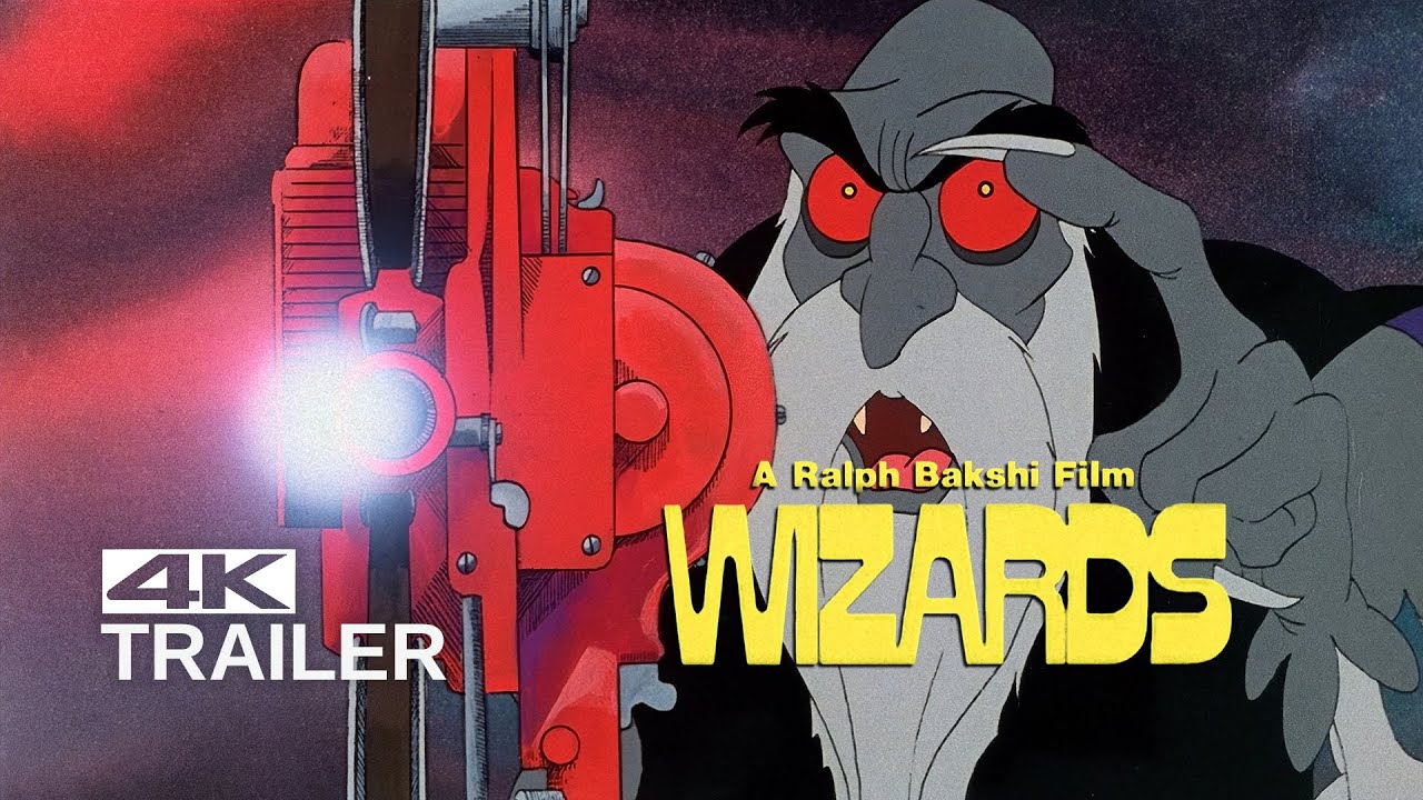 Wizards Trailer