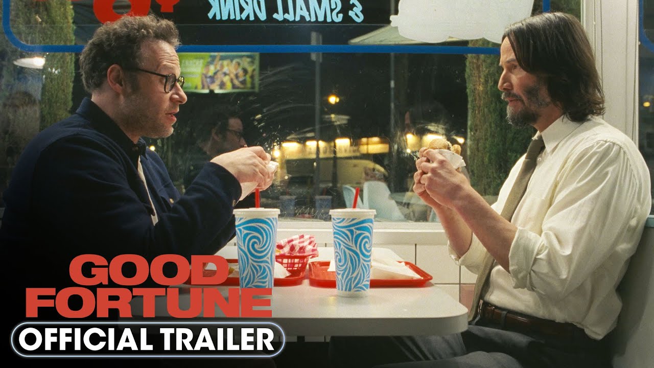Good Fortune Trailer Good Fortune Trailer
