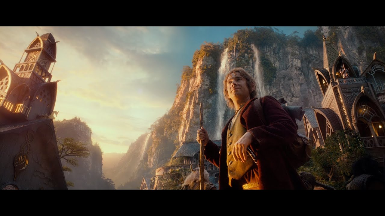 The Hobbit: An Unexpected Journey Trailer
