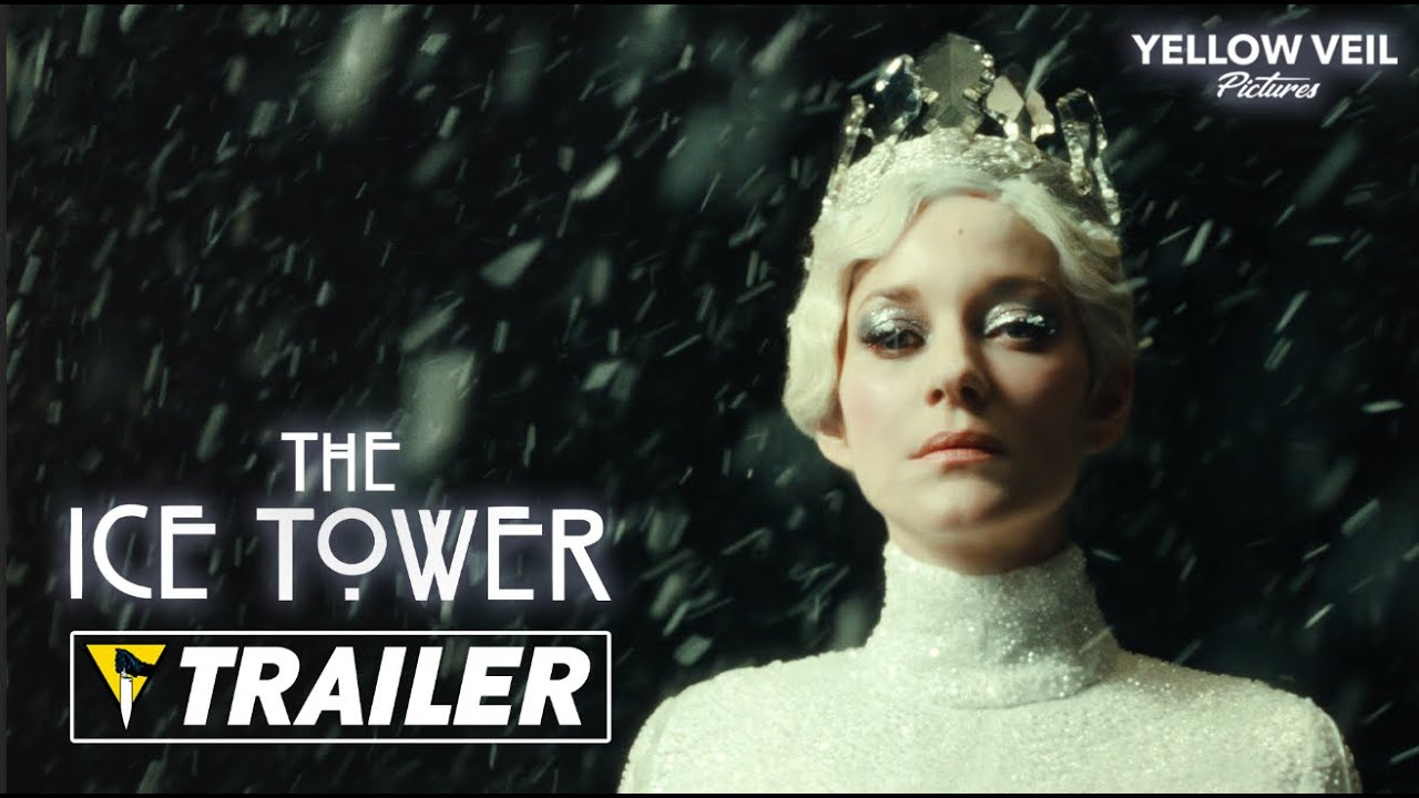 The Ice Tower Trailer