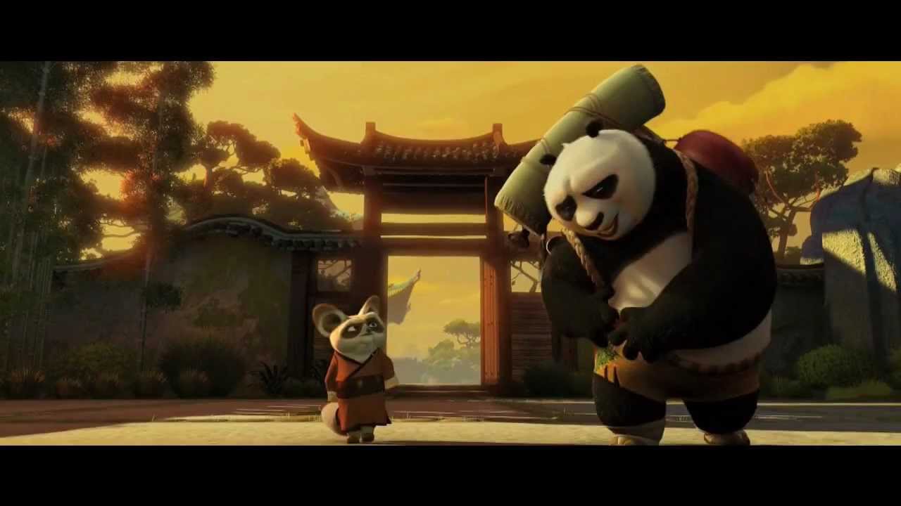 Kung Fu Panda Trailer