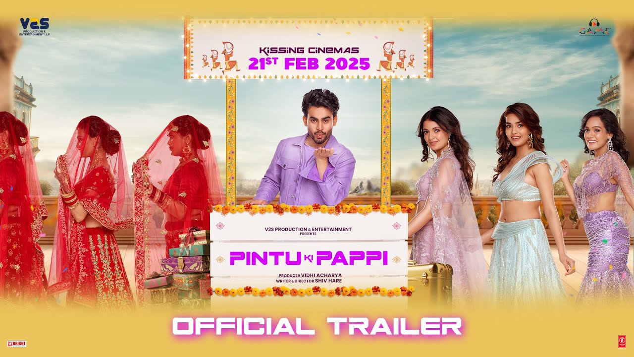 Pintu Ki Pappi Trailer